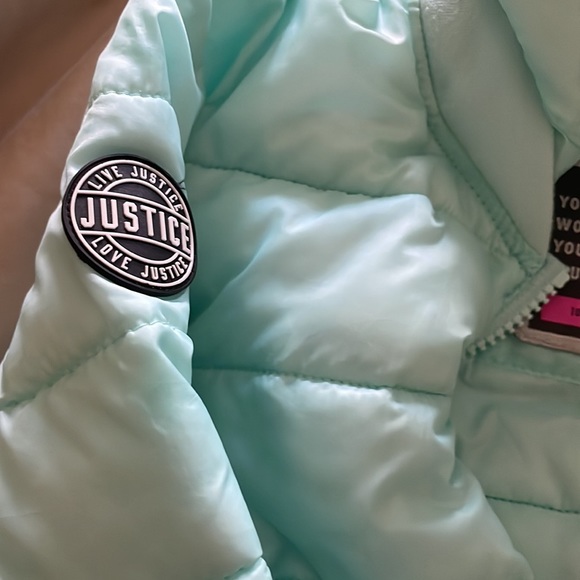 Light puff jacket - Picture 5 of 7